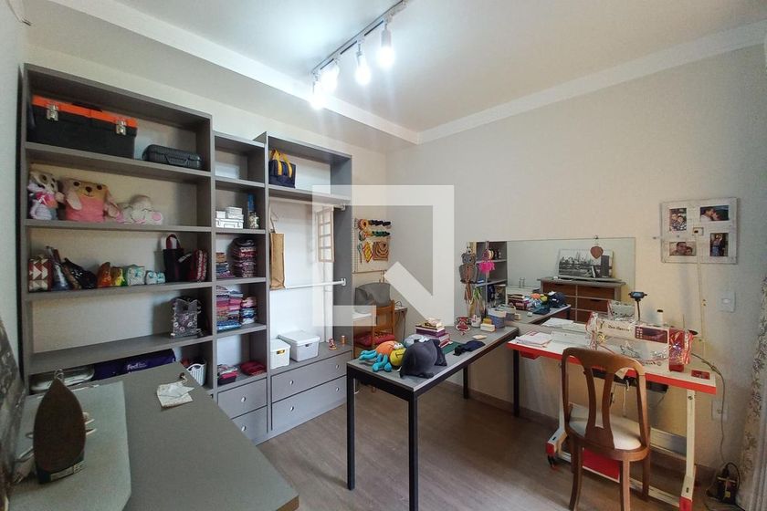 Casa à Venda - Swiss Park, 5 Quartos,  310 m2 em , Campinas - sp | SoloBR