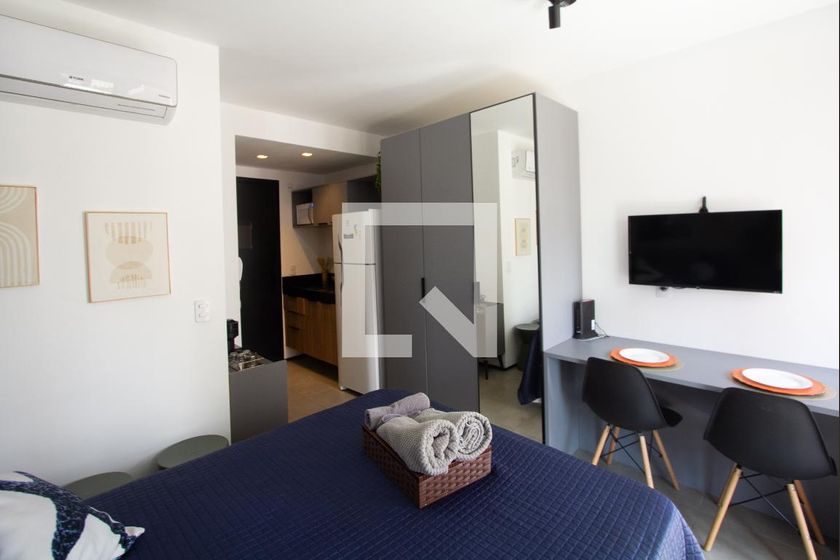 Kitnet-Studio, 22 m² - Foto 5