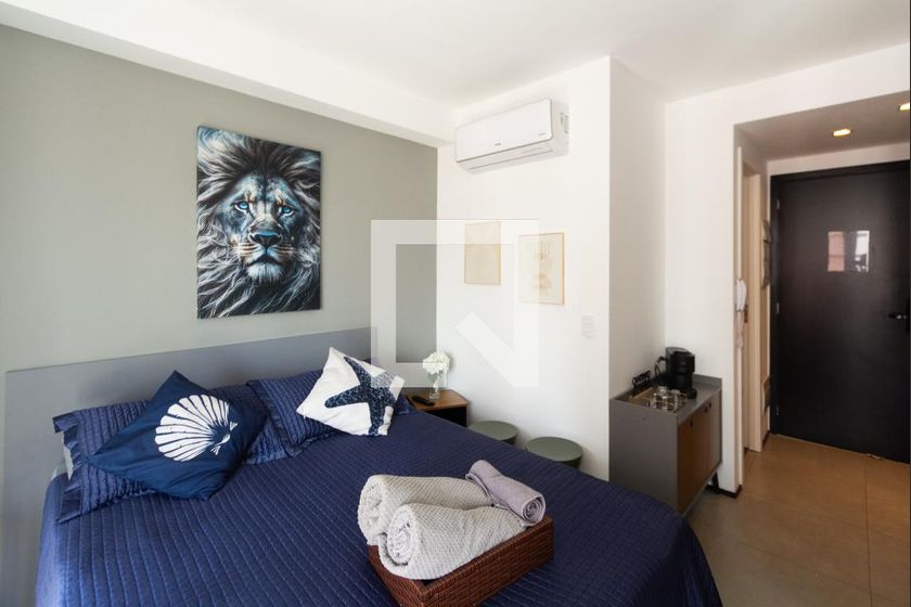 Kitnet-Studio, 22 m² - Foto 9
