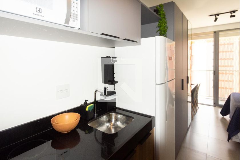 Kitnet-Studio, 22 m² - Foto 2