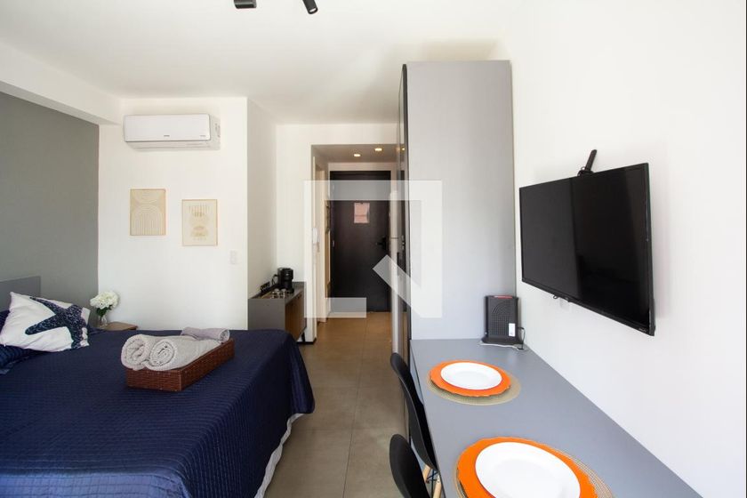 Kitnet-Studio, 22 m² - Foto 8