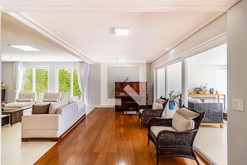 Casa, 5 quartos, 420 m² - Foto 8