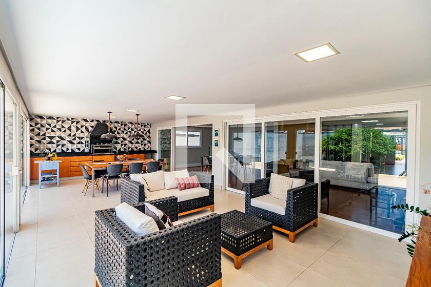 Casa, 5 quartos, 420 m² - Foto 16