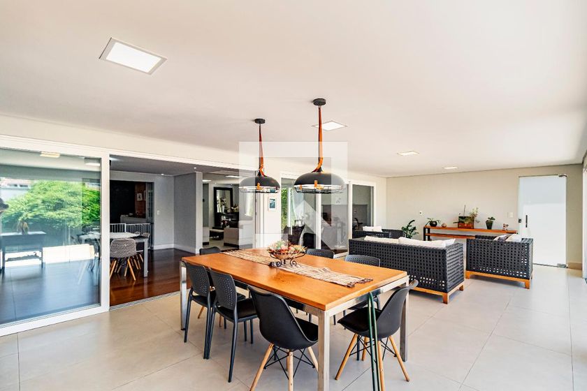 Casa, 5 quartos, 420 m² - Foto 20
