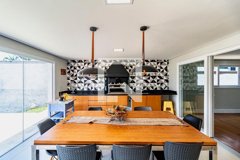 Casa, 5 quartos, 420 m² - Foto 18