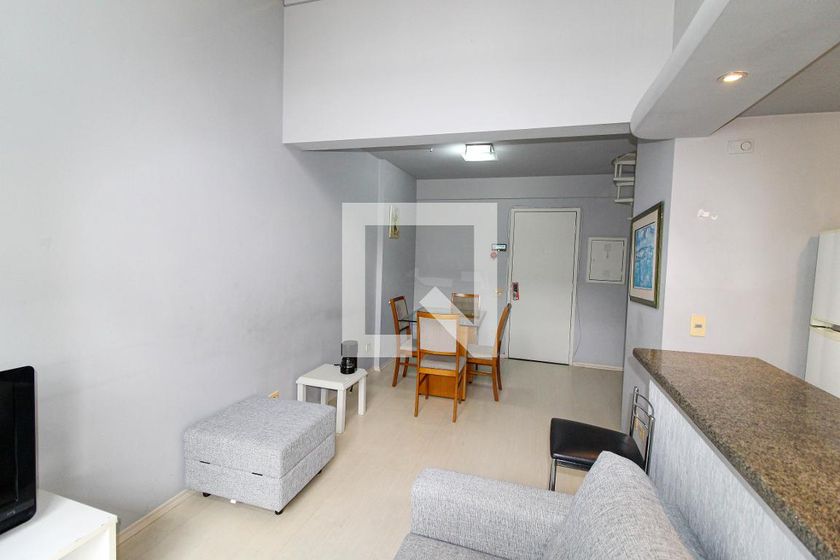 Apartamento, 1 quarto, 50 m² - Foto 3
