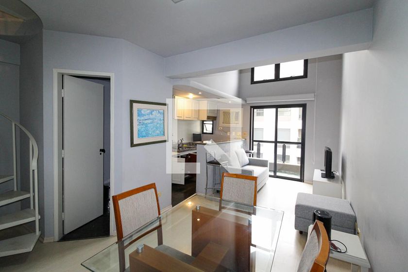 Apartamento, 1 quarto, 50 m² - Foto 5