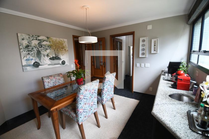 Apartamento à Venda - Cambuí, 4 Quartos,  306 m2 em , Campinas - sp | SoloBR