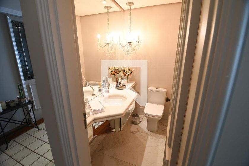 Apartamento à Venda - Cambuí, 4 Quartos,  306 m2 em , Campinas - sp | SoloBR