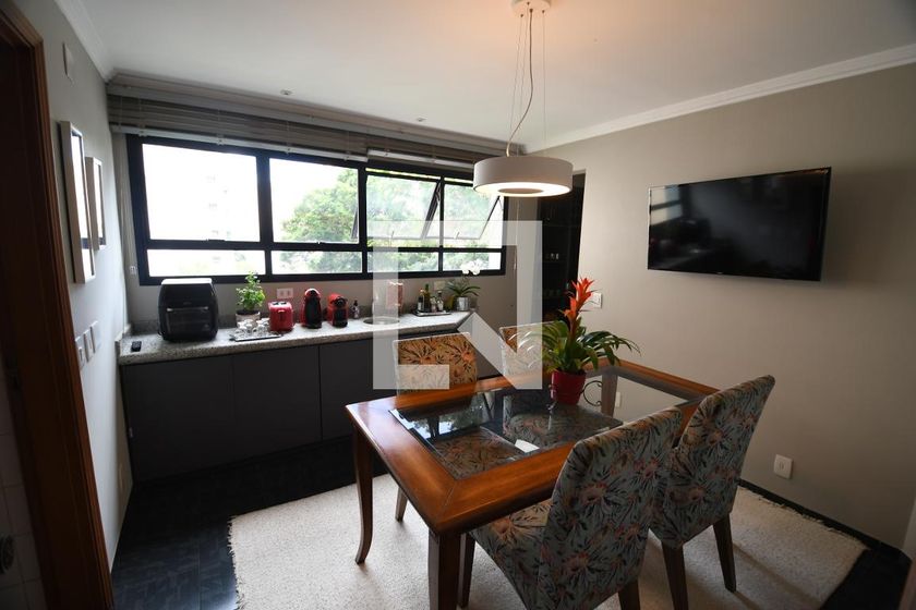 Apartamento à Venda - Cambuí, 4 Quartos,  306 m2 em , Campinas - sp | SoloBR