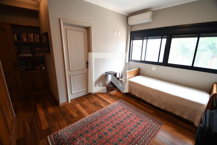 Apartamento à Venda - Cambuí, 4 Quartos,  306 m2 em , Campinas - sp | SoloBR