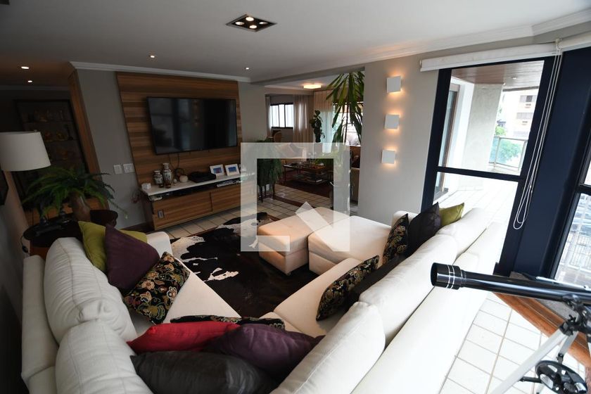 Apartamento à Venda - Cambuí, 4 Quartos,  306 m2 em , Campinas - sp | SoloBR