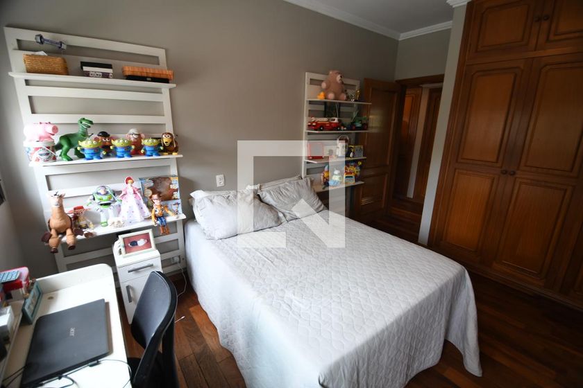 Apartamento à Venda - Cambuí, 4 Quartos,  306 m2 em , Campinas - sp | SoloBR