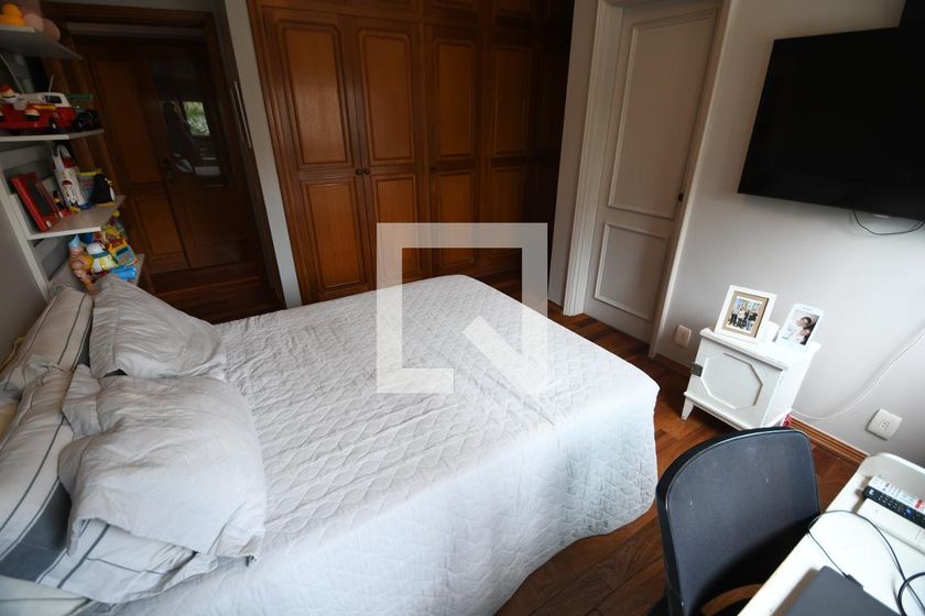 Apartamento à Venda - Cambuí, 4 Quartos,  306 m2 em , Campinas - sp | SoloBR
