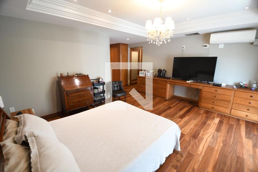 Apartamento à Venda - Cambuí, 4 Quartos,  306 m2 em , Campinas - sp | SoloBR