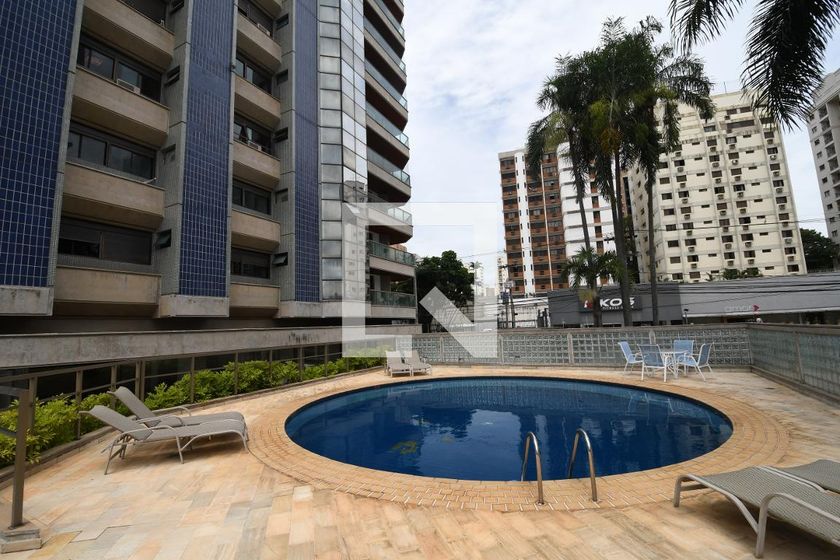 Apartamento à Venda - Cambuí, 4 Quartos,  306 m2 em , Campinas - sp | SoloBR