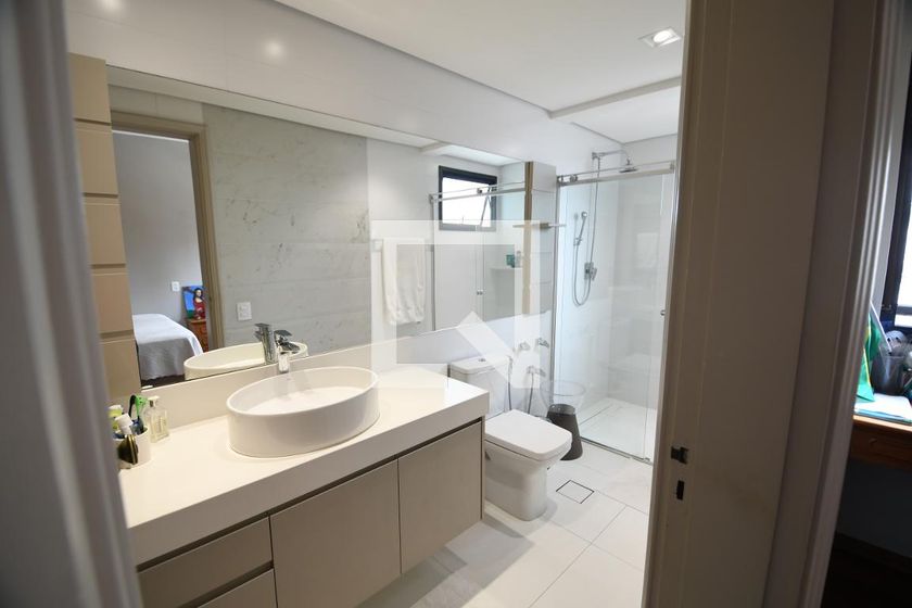 Apartamento à Venda - Cambuí, 4 Quartos,  306 m2 em , Campinas - sp | SoloBR
