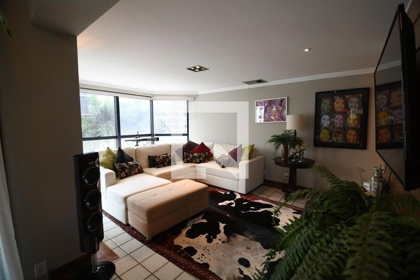 Apartamento à Venda - Cambuí, 4 Quartos,  306 m2 em , Campinas - sp | SoloBR