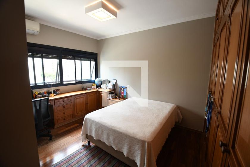 Apartamento à Venda - Cambuí, 4 Quartos,  306 m2 em , Campinas - sp | SoloBR