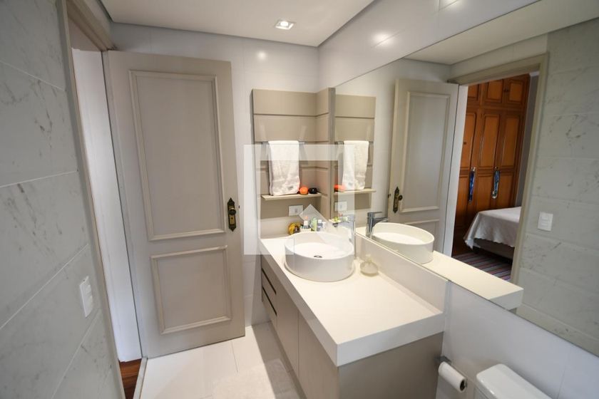 Apartamento à Venda - Cambuí, 4 Quartos,  306 m2 em , Campinas - sp | SoloBR
