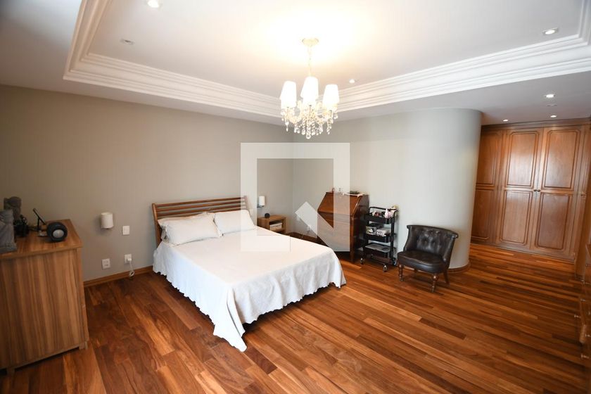 Apartamento à Venda - Cambuí, 4 Quartos,  306 m2 em , Campinas - sp | SoloBR