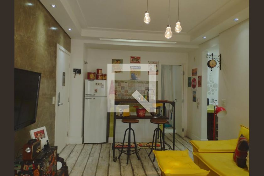 Apartamento, 2 quartos, 59 m² - Foto 58