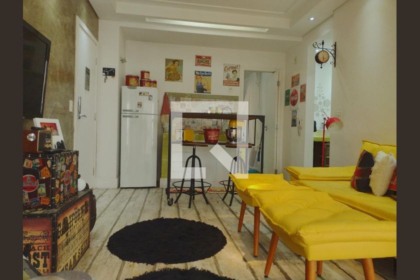 Apartamento, 2 quartos, 59 m² - Foto 57