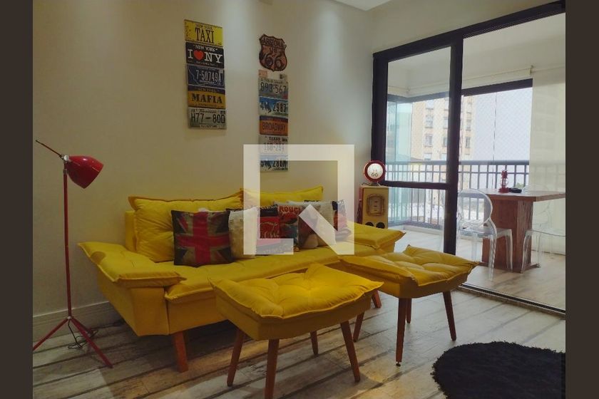 Apartamento, 2 quartos, 59 m² - Foto 1
