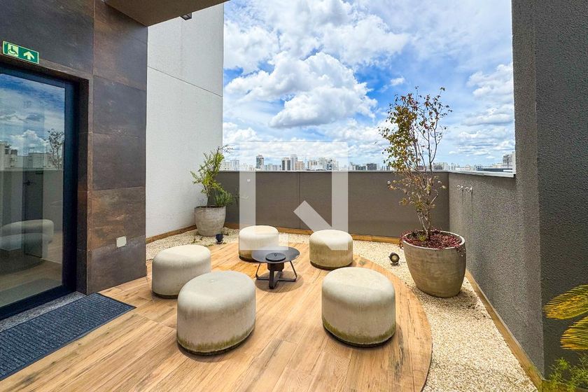 Apartamento, 1 quarto, 29 m² - Foto 89
