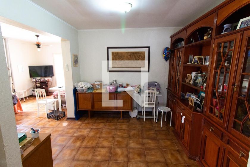 Casa à Venda - Jardim Flamboyant, 3 Quartos,  210 m2 em , Campinas - sp | SoloBR