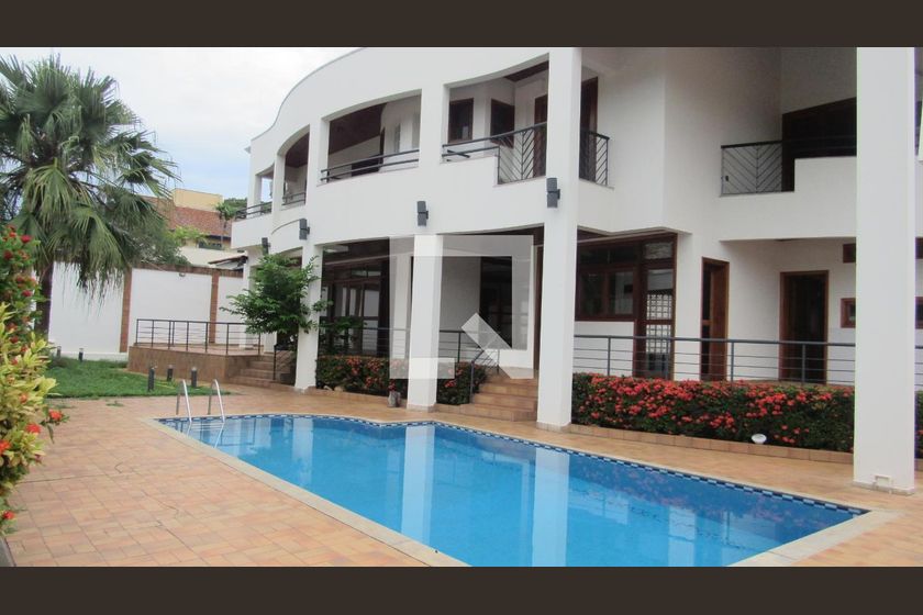 Casa à Venda - Jardim Flamboyant, 5 Quartos,  652 m2 em , Campinas - sp | SoloBR