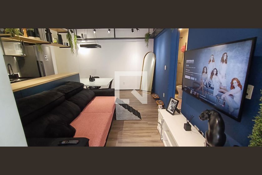 Apartamento, 2 quartos, 59 m² - Foto 1