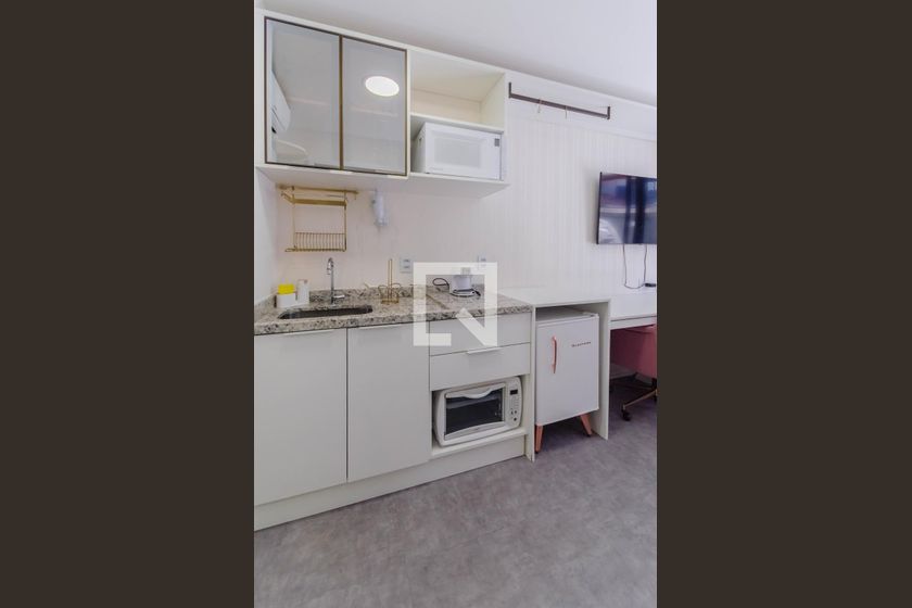 Kitnet-Studio, 32 m² - Foto 29