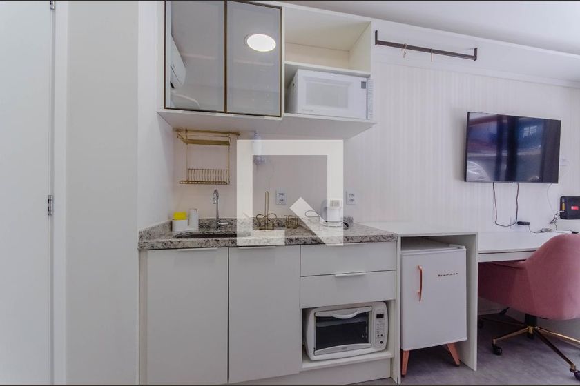 Kitnet-Studio, 32 m² - Foto 27