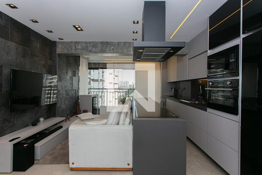 Apartamento, 2 quartos, 55 m² - Foto 2
