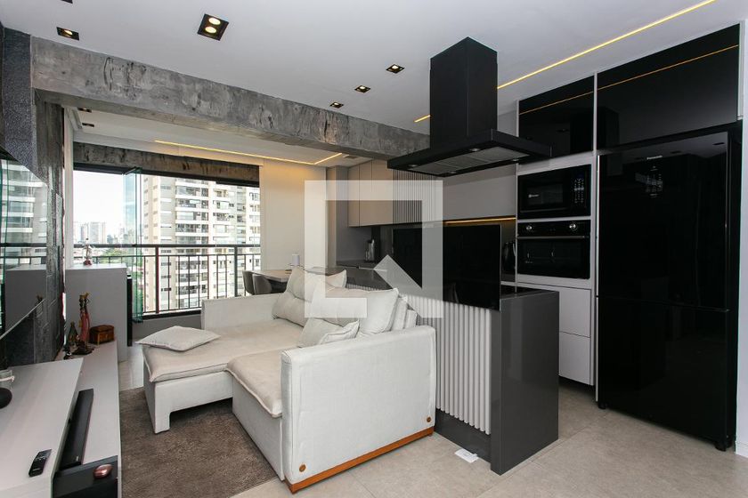 Apartamento, 2 quartos, 55 m² - Foto 1