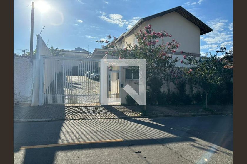 Casa à Venda - Mansões Santo Antônio, 2 Quartos,  69 m2 em , Campinas - sp | SoloBR