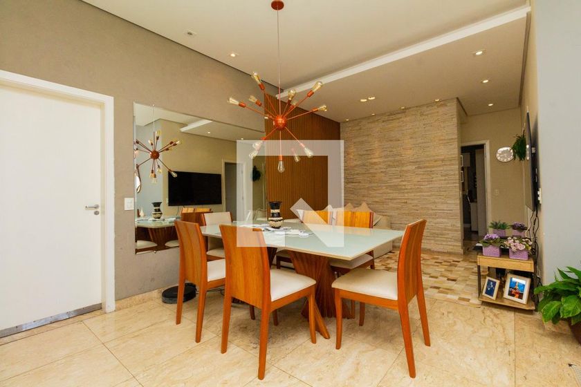 Cobertura, 3 quartos, 210 m² - Foto 1