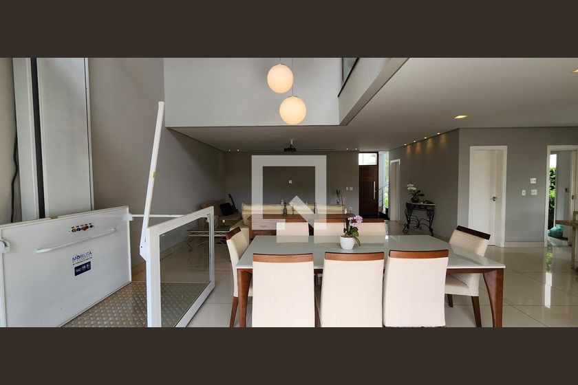 Casa à Venda - Lot. Alphaville Campinas, 3 Quartos,  275 m2 em , Campinas - sp | SoloBR