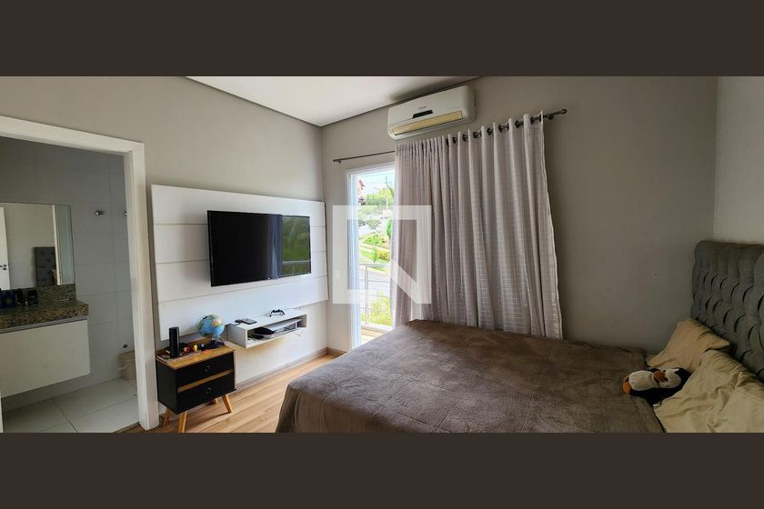 Casa à Venda - Lot. Alphaville Campinas, 3 Quartos,  275 m2 em , Campinas - sp | SoloBR