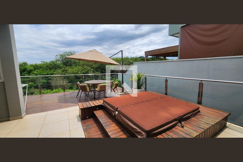 Casa à Venda - Lot. Alphaville Campinas, 3 Quartos,  275 m2 em , Campinas - sp | SoloBR