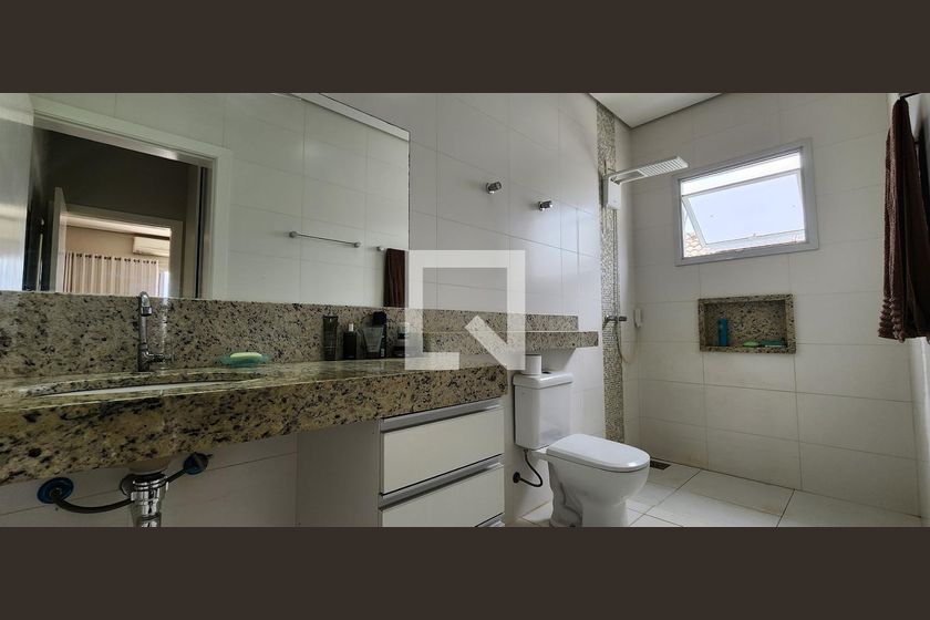 Casa à Venda - Lot. Alphaville Campinas, 3 Quartos,  275 m2 em , Campinas - sp | SoloBR