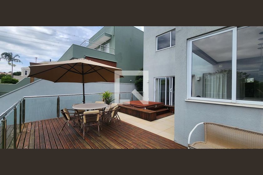 Casa à Venda - Lot. Alphaville Campinas, 3 Quartos,  275 m2 em , Campinas - sp | SoloBR