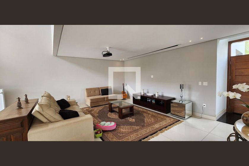 Casa à Venda - Lot. Alphaville Campinas, 3 Quartos,  275 m2 em , Campinas - sp | SoloBR