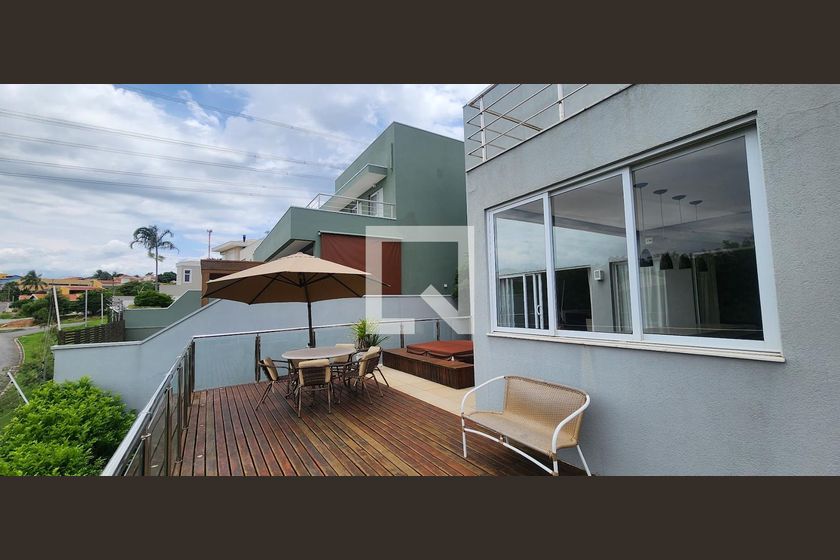 Casa à Venda - Lot. Alphaville Campinas, 3 Quartos,  275 m2 em , Campinas - sp | SoloBR