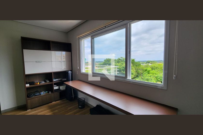 Casa à Venda - Lot. Alphaville Campinas, 3 Quartos,  275 m2 em , Campinas - sp | SoloBR