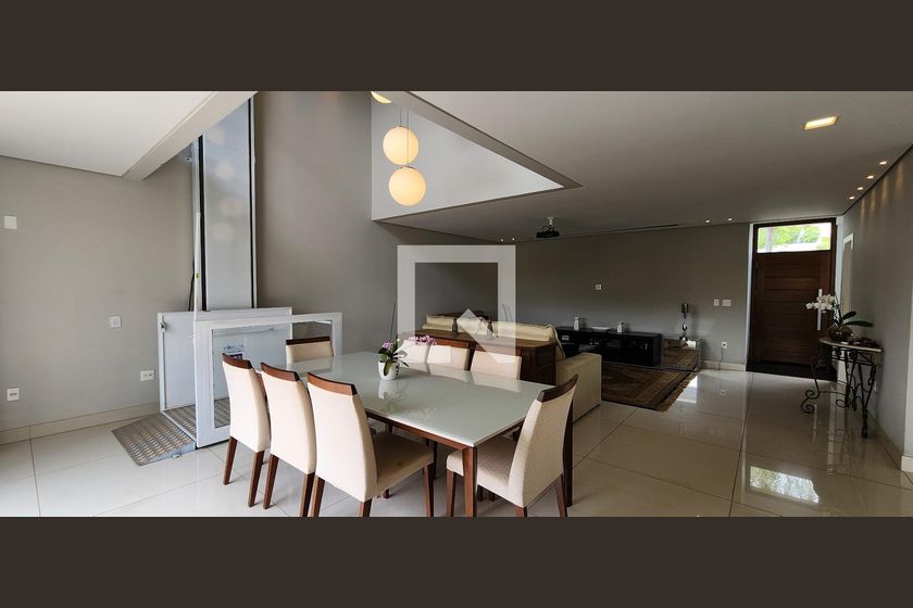 Casa à Venda - Lot. Alphaville Campinas, 3 Quartos,  275 m2 em , Campinas - sp | SoloBR