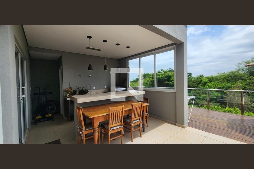 Casa à Venda - Lot. Alphaville Campinas, 3 Quartos,  275 m2 em , Campinas - sp | SoloBR