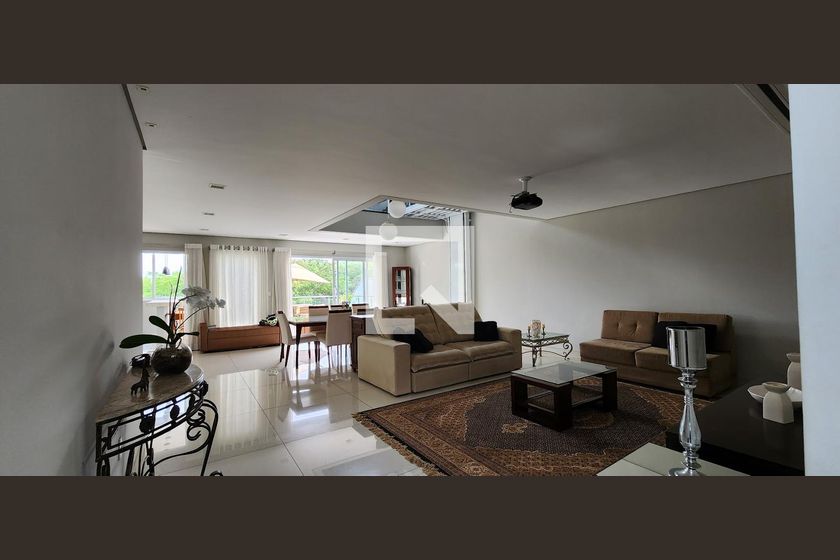 Casa à Venda - Lot. Alphaville Campinas, 3 Quartos,  275 m2 em , Campinas - sp | SoloBR