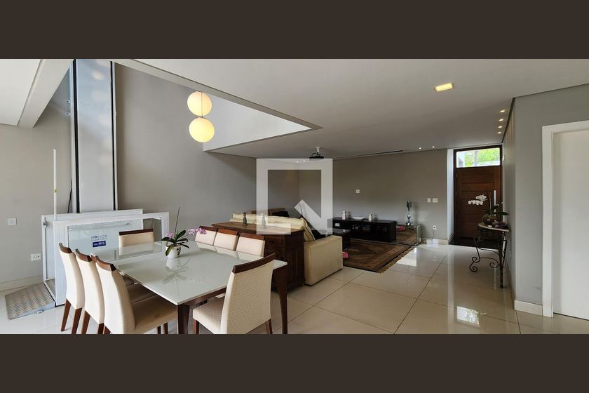 Casa à Venda - Lot. Alphaville Campinas, 3 Quartos,  275 m2 em , Campinas - sp | SoloBR